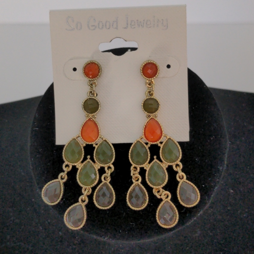 So Good Jewelry Earrings